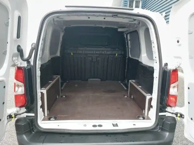 Peugeot Partner fourgon m 1000 kg bluehdi 100 s&amp;s bvm6 — photo 26