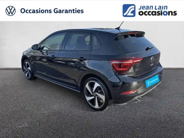 Volkswagen Polo 2.0 tsi 207 s&amp;s dsg7 — photo 11