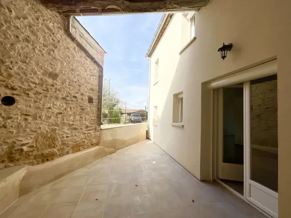 Coup de coeur : maison rénovée 3 chambres avec dépendances