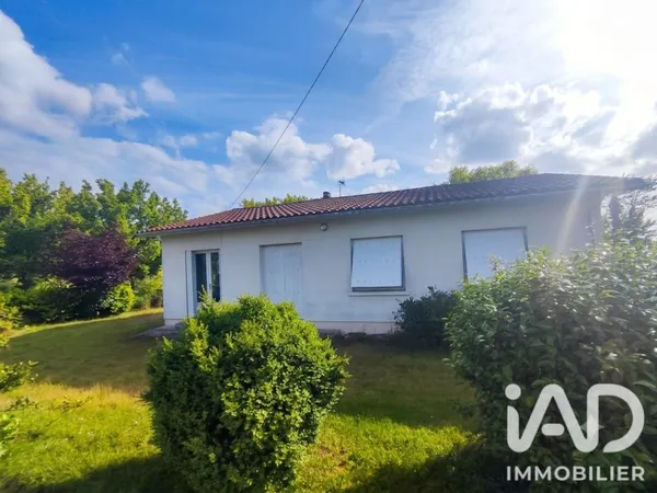 Maison 4 pièces 86 m²