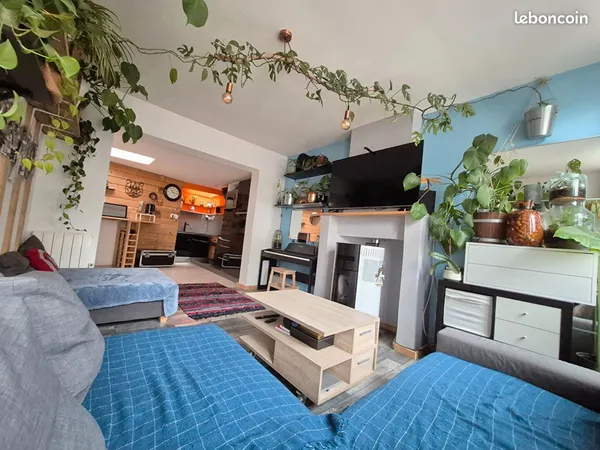 Maison 5 pièces 95 m²