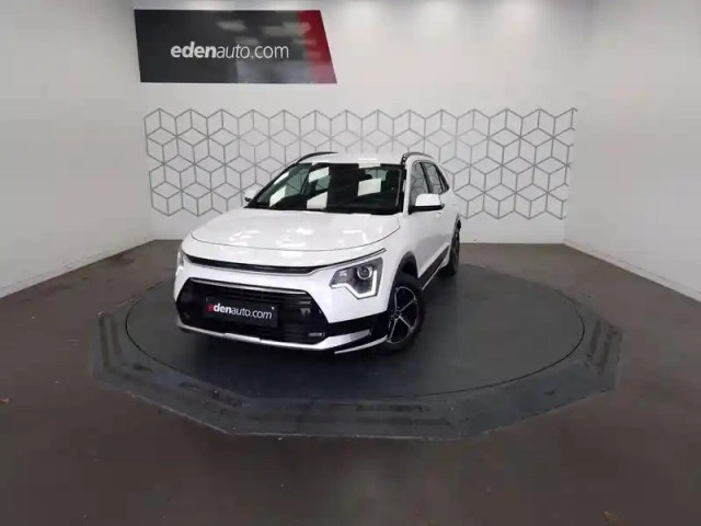 Kia Niro 1.6 gdi 129 ch hev dct6