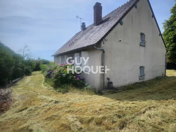 Maison à vendre de 5 pièces de 166 m²