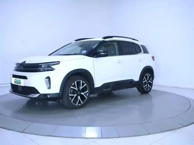 Citroën C5 Aircross bluehdi 130 s&amp;s eat8 — photo 94