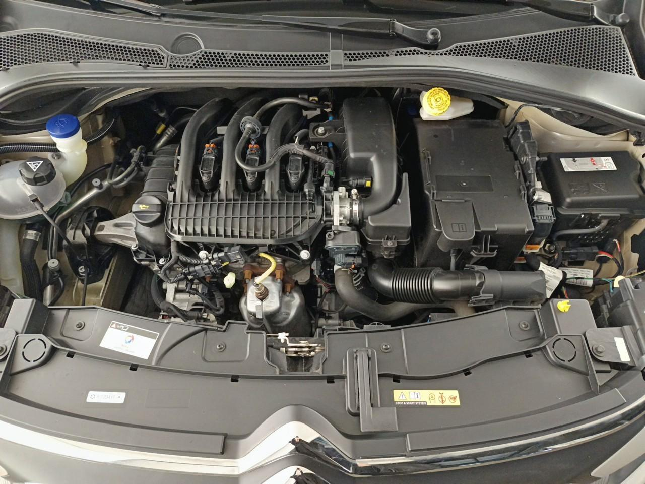 Citroën C3 puretech 83 ch bvm5 max — photo 14