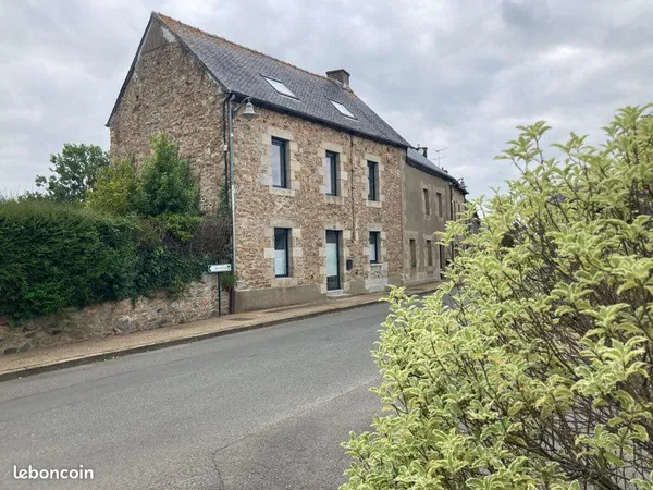 Vente maison de village