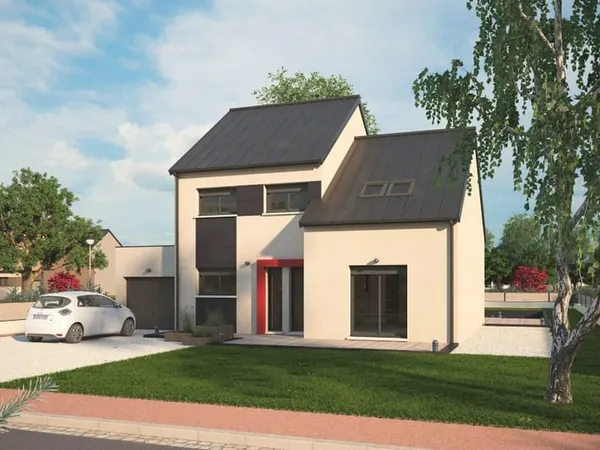 Maison 6 pièces 139 m²