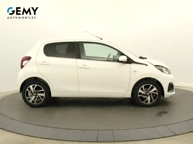 Peugeot 108 vti 72ch s&amp;s bvm5 — photo 25