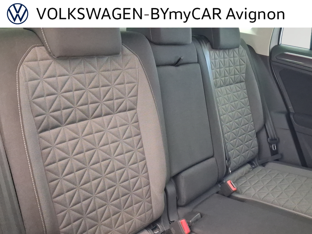 Volkswagen Tiguan 2.0 TDI 150ch DSG7 — photo 26