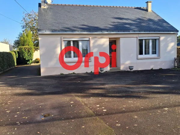 Maison 4 pièces 73 m²