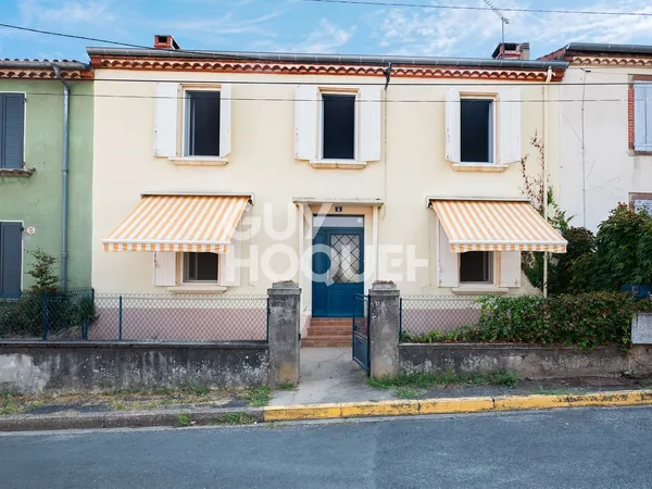 Maison Saint Juery 4 pièces 93m2