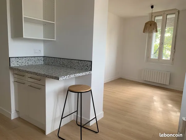 Appartement T2 - Studio 40m2