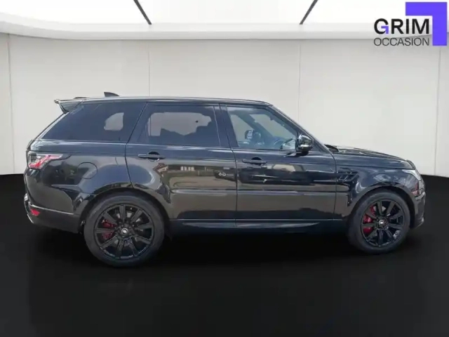 Land Rover Range Rover sport mark ix p400e phev 2.0l 404ch — photo 3