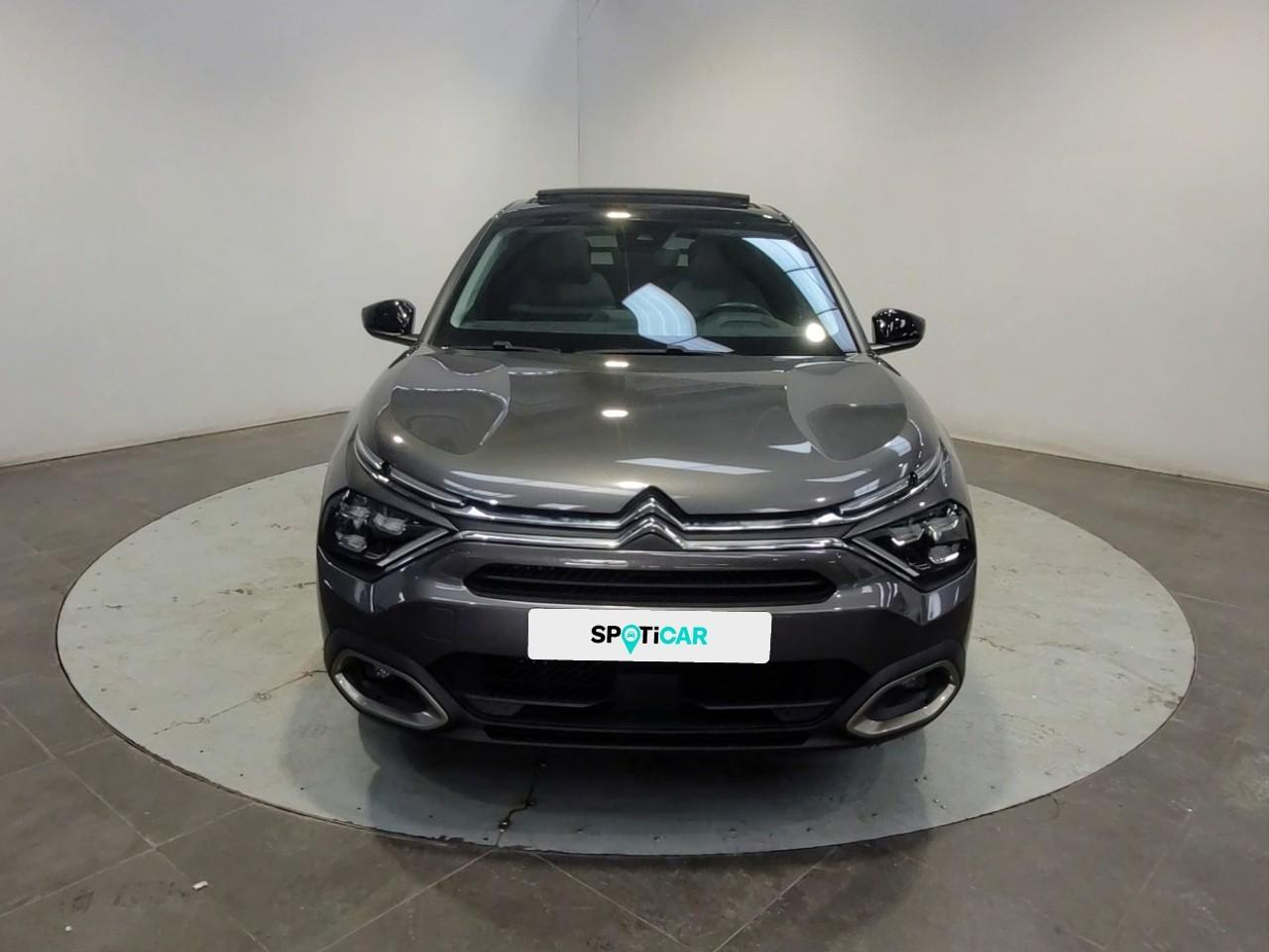 Citroën C4 puretech 130 s&s eat8 shine — photo 8