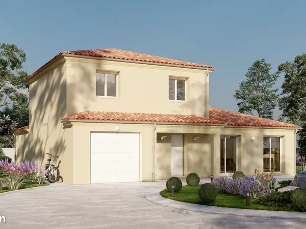 Maison 5 pièces 138 m²