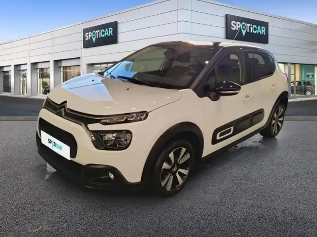 Citroën C3 puretech 110 s&amp;s bvm6 shine
