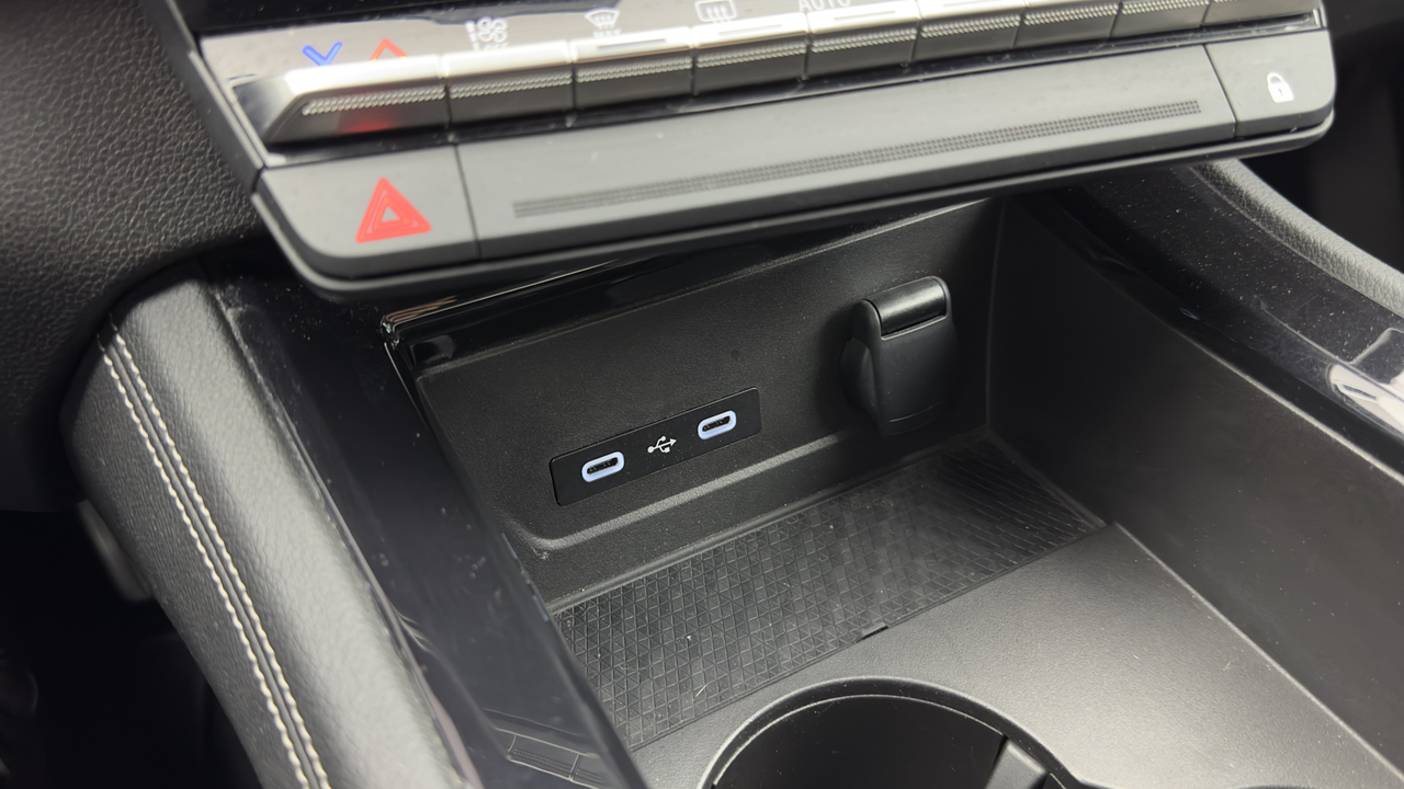 Renault Espace E-Tech full hybrid 200 GSR2 — photo 28