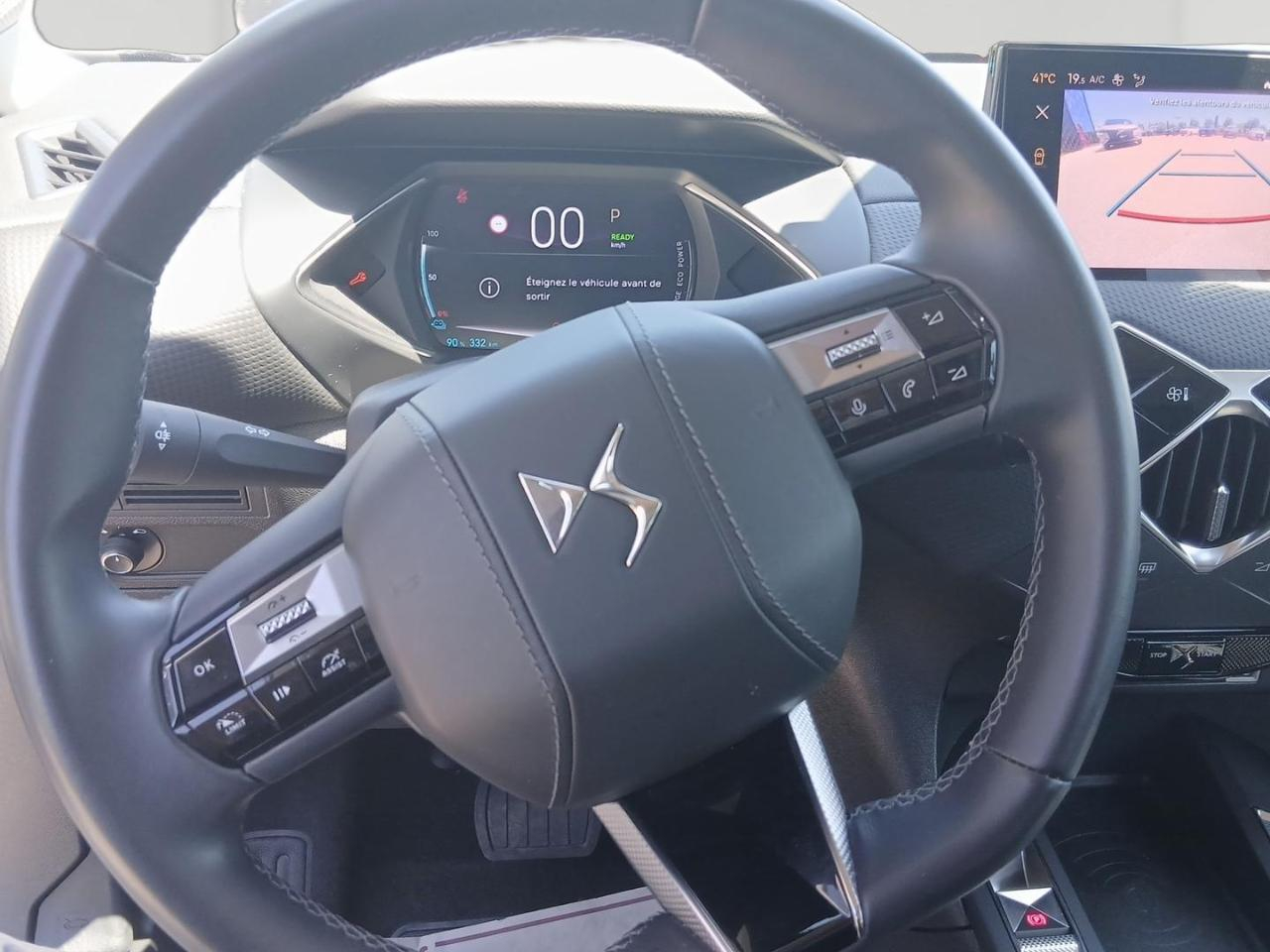 Ds Ds 3 e-tense 156ch bastille — photo 12