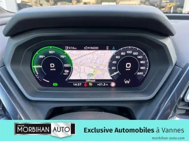 Audi Q4 E-Tron 40 204 ch 82 kwh — photo 13