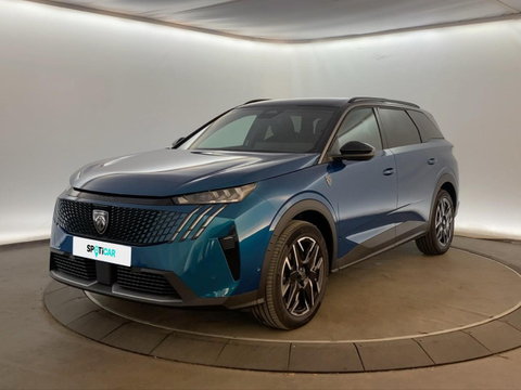 Peugeot 5008 hybrid 145 ch e-dcs6 gt