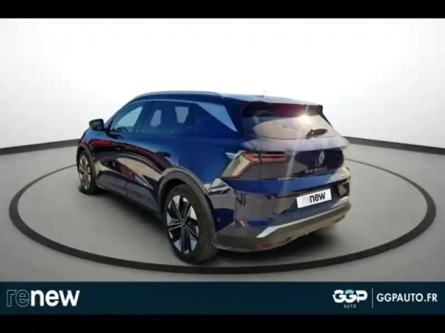 Renault Scenic e-tech electric 220ch techno grande autonomie -24 — photo 4