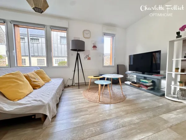Appartement 3 pièces 48 m²