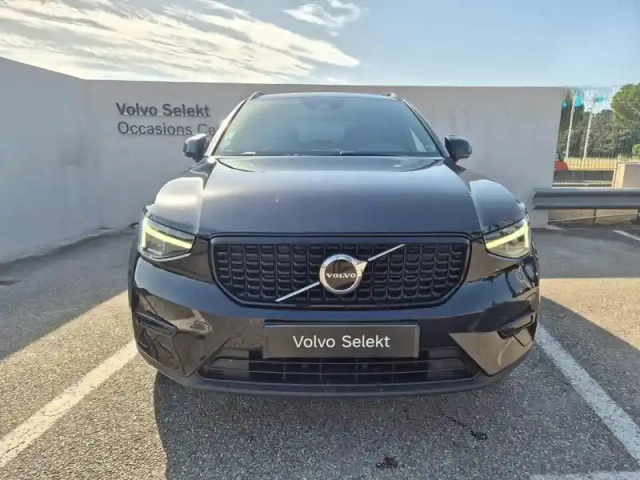 Volvo Xc40 t5 recharge 180 + 82ch plus dct 7 — photo 27