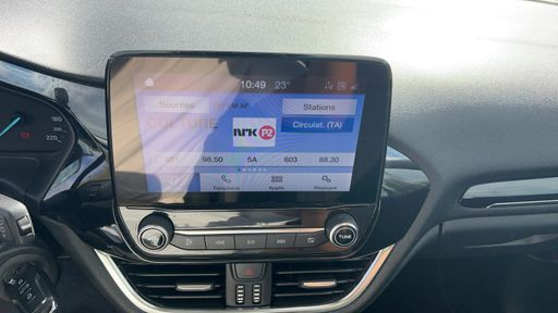 Ford Fiesta 1.0 EcoBoost 95 - Cool And Conect – 2020 – 91726 km – Essence – Boîte Manuelle — photo 22
