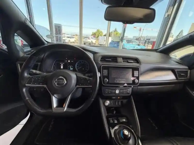 Nissan Leaf 150ch 40kwh n-connecta — photo 2