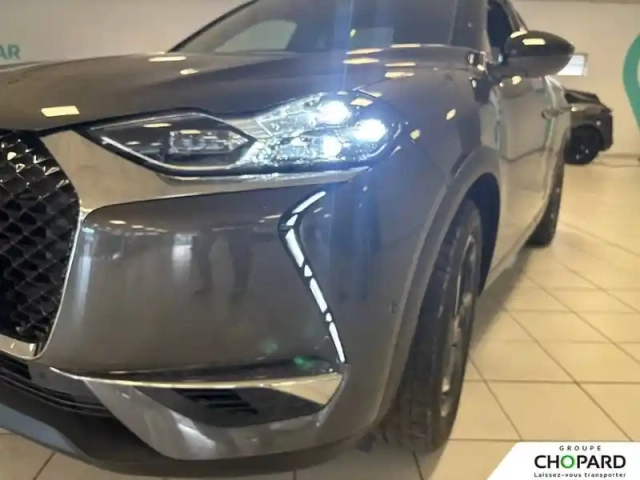 Ds Ds 3 ds3 crossback puretech 130 eat8 — photo 49