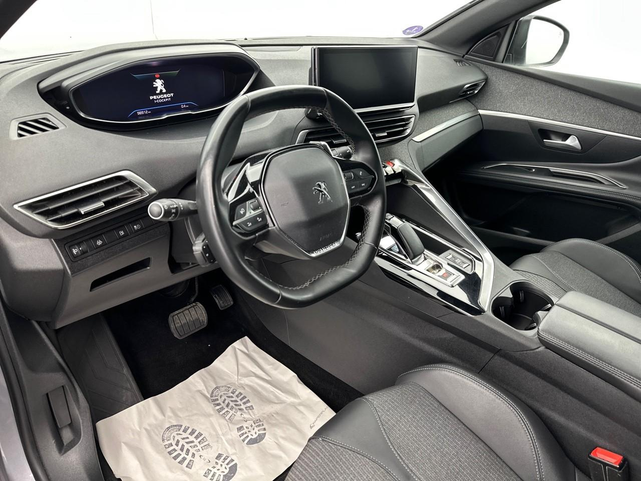 Peugeot 3008 hybrid 225 e-eat8 allure pack — photo 8