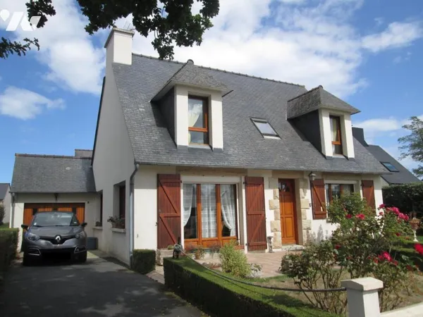 Maison 128 m²