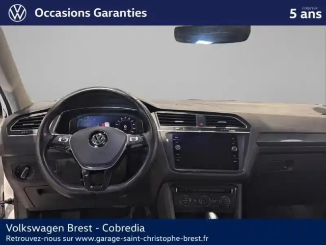 Volkswagen Tiguan 2.0 tdi 150ch match dsg7 euro6d-t — photo 10