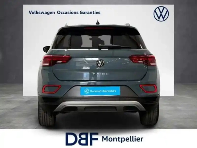 Volkswagen T-Roc 2.0 tdi 150 start/stop dsg7 life — photo 4