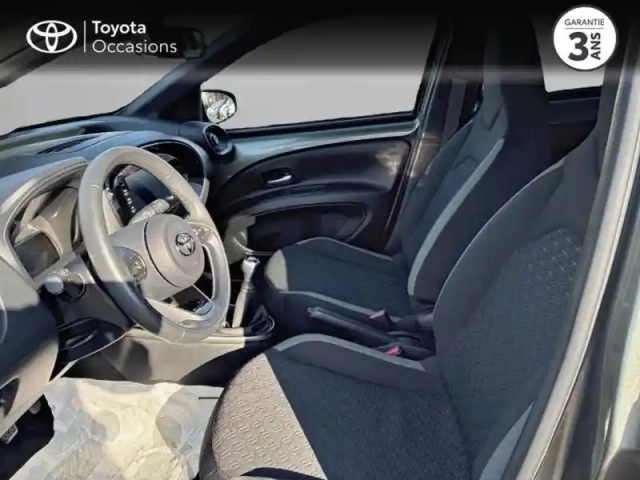 Toyota Aygo X 1.0 vvt-i 72ch design — photo 11