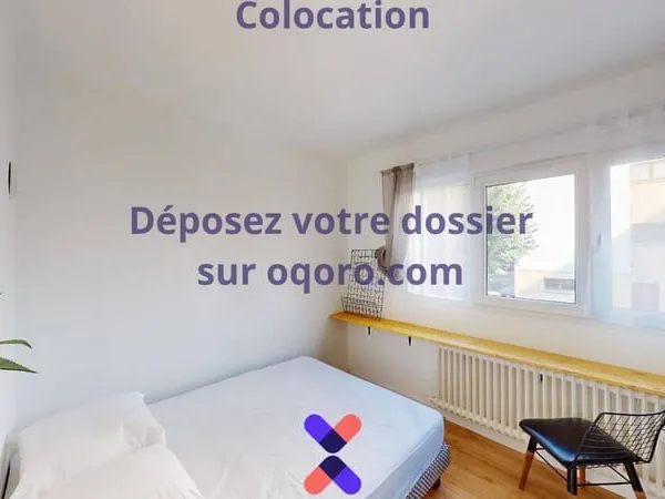 Appartement 6 pièces 81 m²