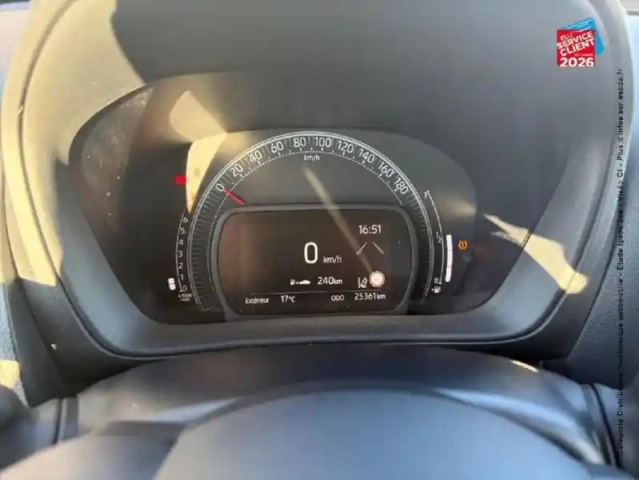 Toyota Aygo X 1.0 vvt-i 72ch dynamic my23 — photo 27