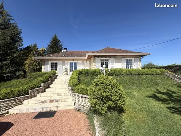 Maison 4 pièces 113 m²