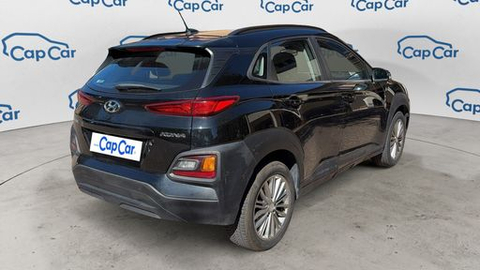 Hyundai Kona 1.0 T-GDi 120 - Creative – 2019 – 88352 km – Essence – Boîte Manuelle