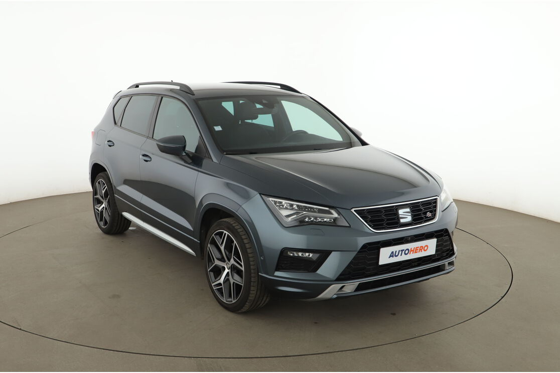 Seat Ateca 2.0 TDI FR DSG7 — photo 7