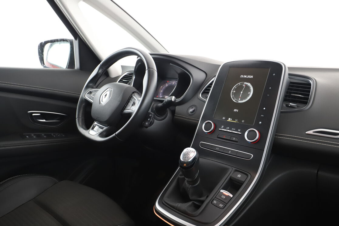 Renault Scenic 1.5 dCi Energy Intens — photo 12