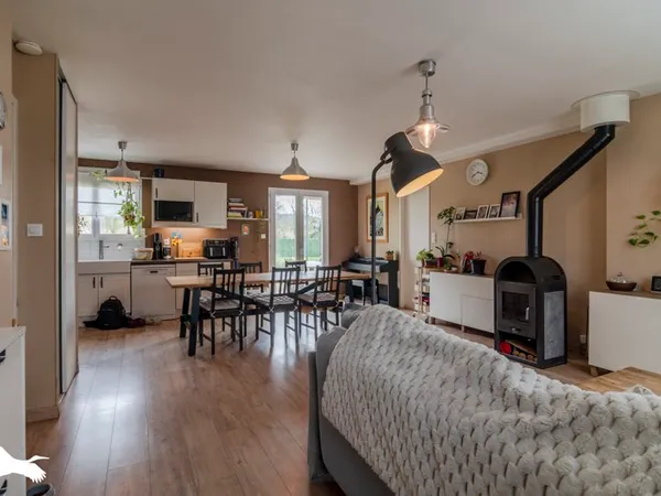 Maison 4 pièces 76 m²