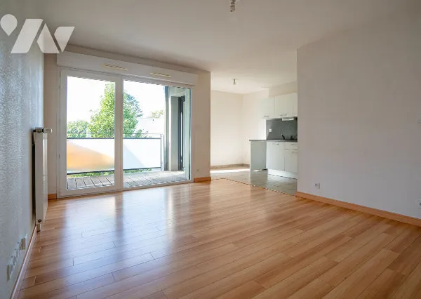 Appartement 3 pièces 56 m²