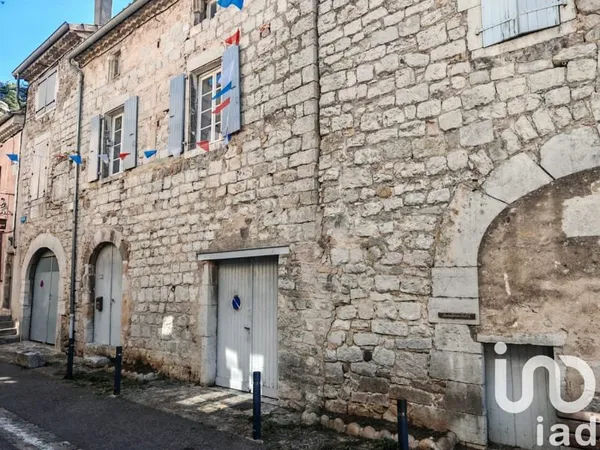 Vente Maison de village 3 pièces