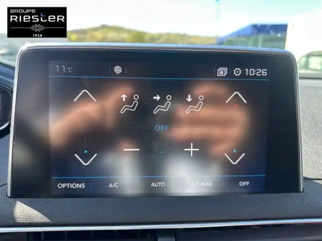 Peugeot 3008 bluehdi 130ch s&amp;s bvm6 — photo 24