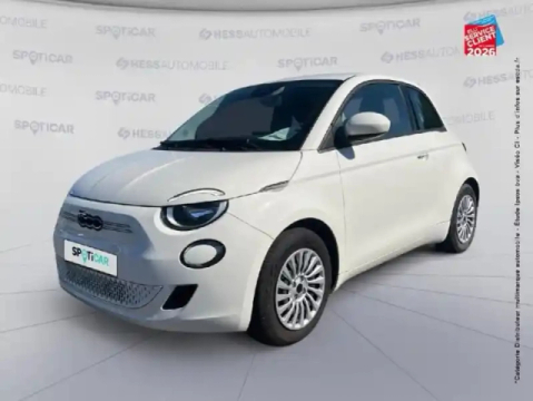Fiat 500 e 95ch my23