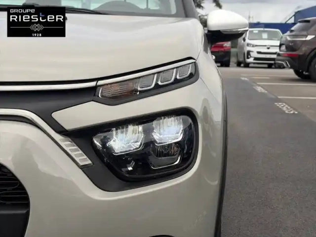Citroën C3 puretech 83 s&amp;s bvm5 — photo 16