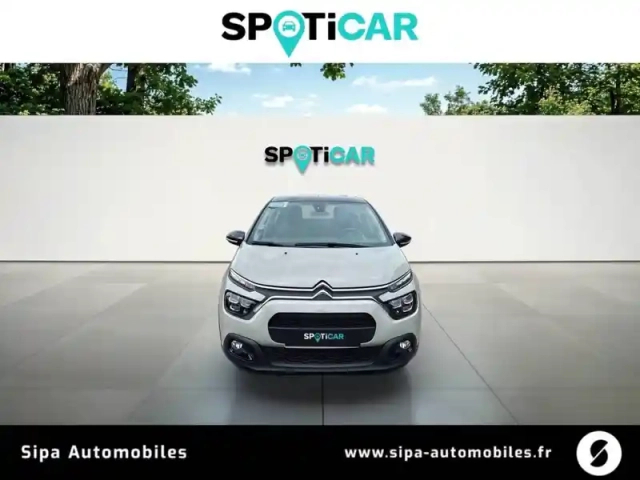 Citroën C3 puretech 110 s&amp;s eat6 — photo 2