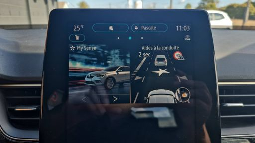 Renault Arkana 1.6 E-Tech 140 Hybride BVA6 - Techno – 2022 – 69739 km – Hybride essence – Boîte Automatique — photo 38