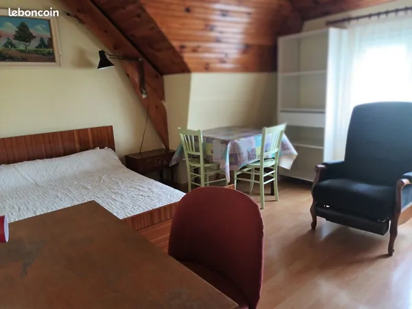 Studio meuble